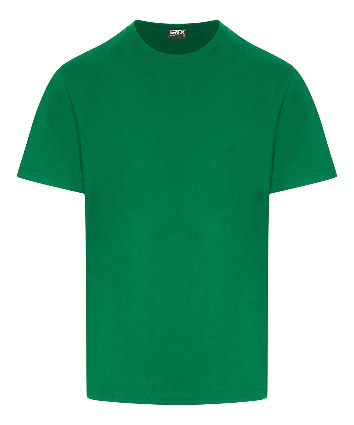 ProRTX Pro t shirt Kelly Green RX151 - Kelly Green - Customisable T-Shirt