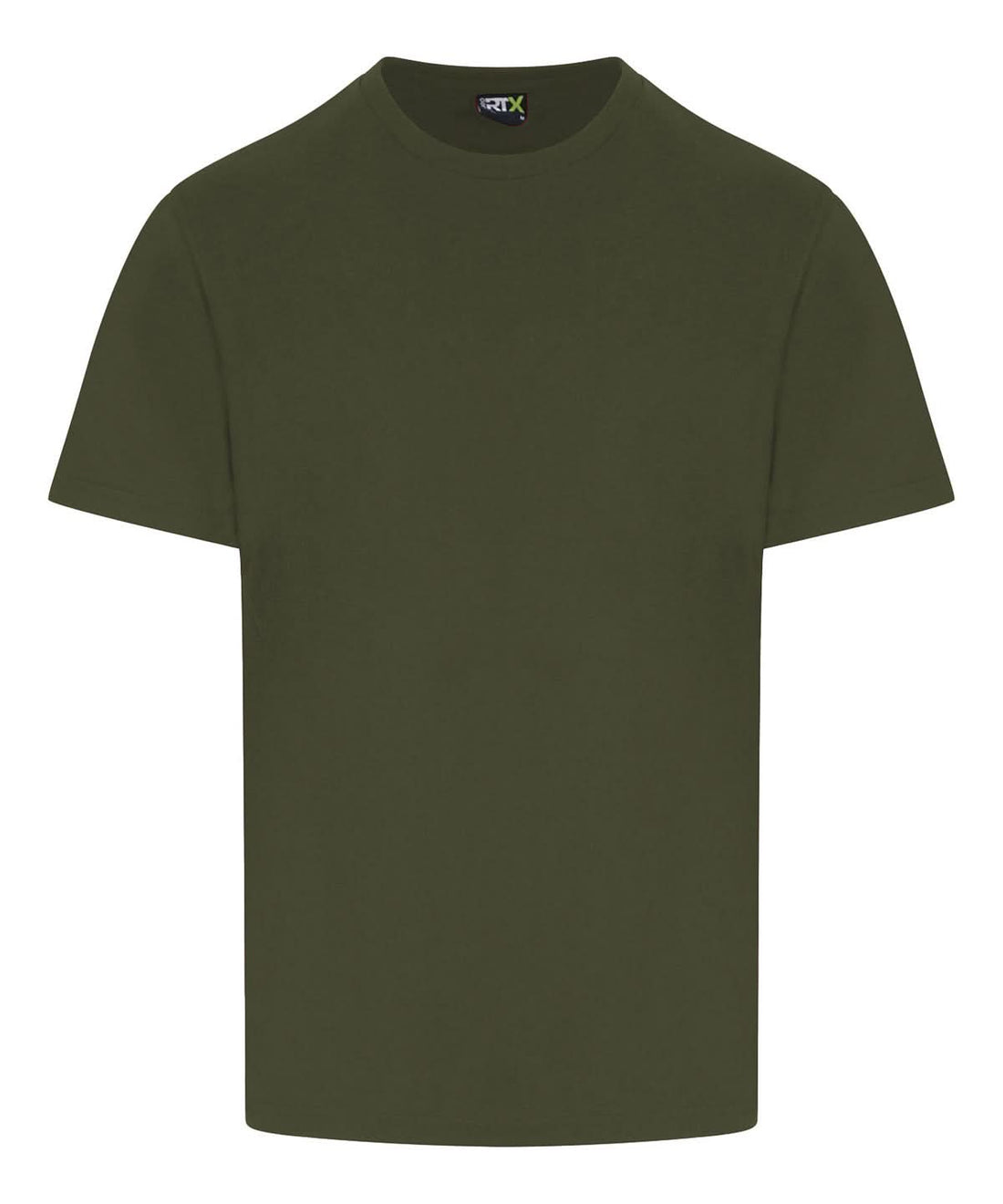 ProRTX Pro t shirt Khaki RX151 - Khaki - Customisable T-Shirt