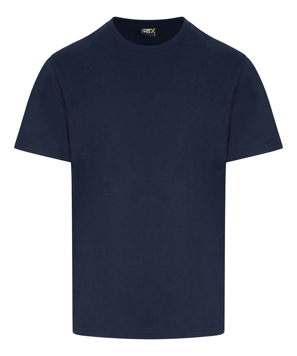 ProRTX Pro t shirt Navy RX151 - Navy - Customisable T-Shirt