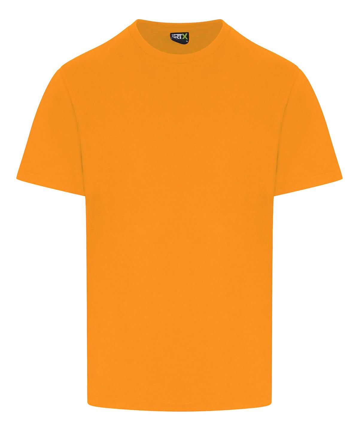 ProRTX Pro t shirt Orange RX151 - Orange - Customisable T-Shirt