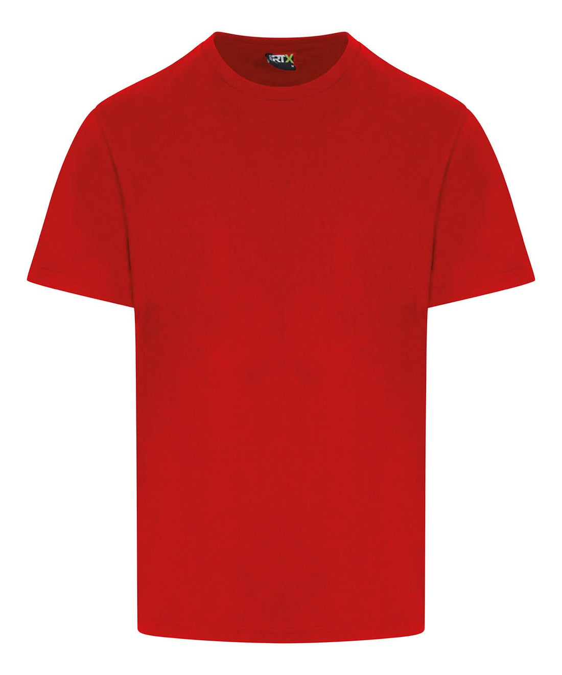 ProRTX Pro t shirt Red RX151 - Red - Customisable T-Shirt