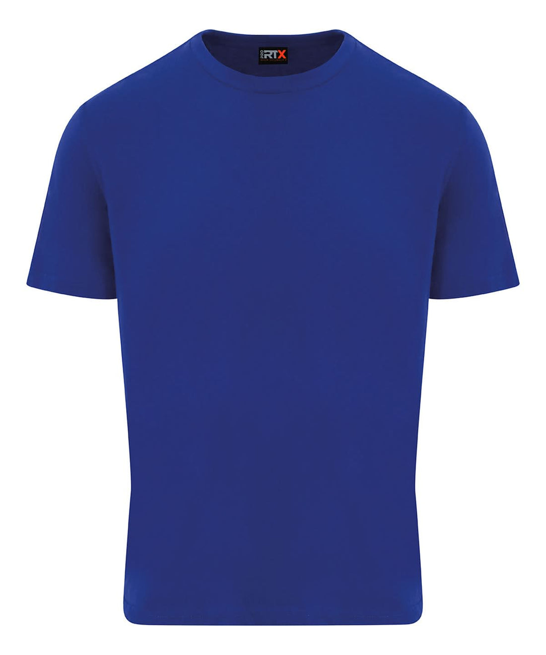 ProRTX Pro t shirt Royal Blue RX151 - Royal Blue - Customisable T-Shirt