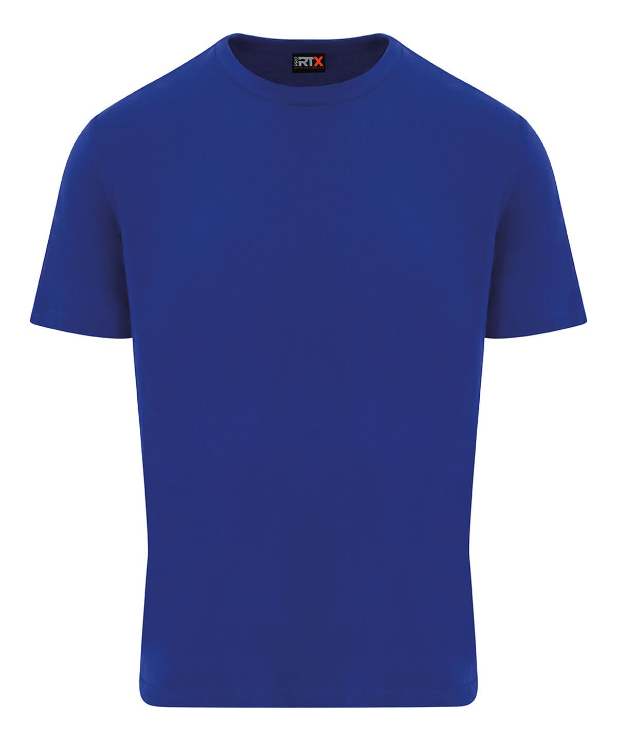 ProRTX Pro t shirt Royal Blue RX151 - Royal Blue - Customisable T-Shirt