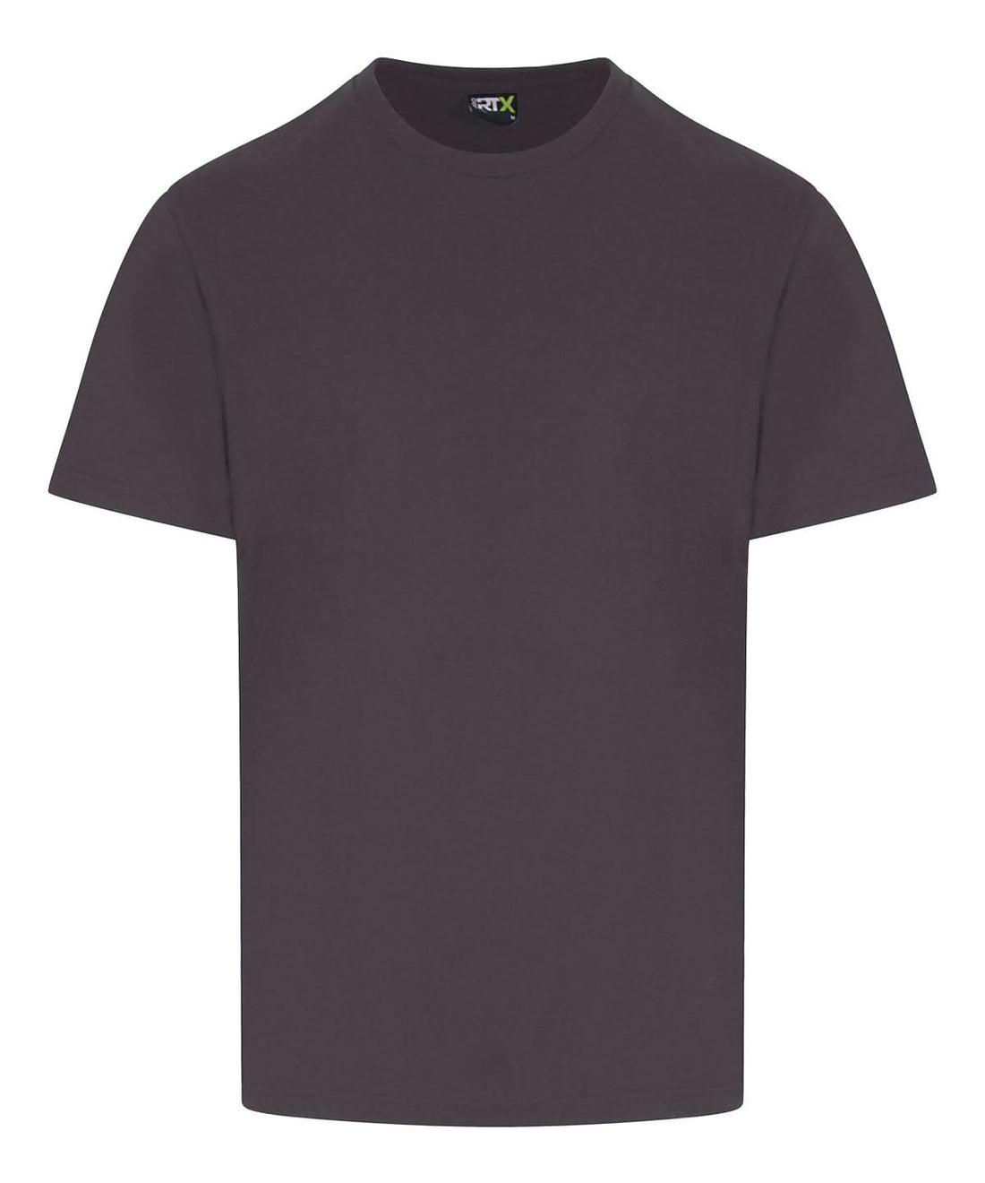 ProRTX Pro t shirt Solid Grey RX151 - Solid Grey - Customisable T-Shirt