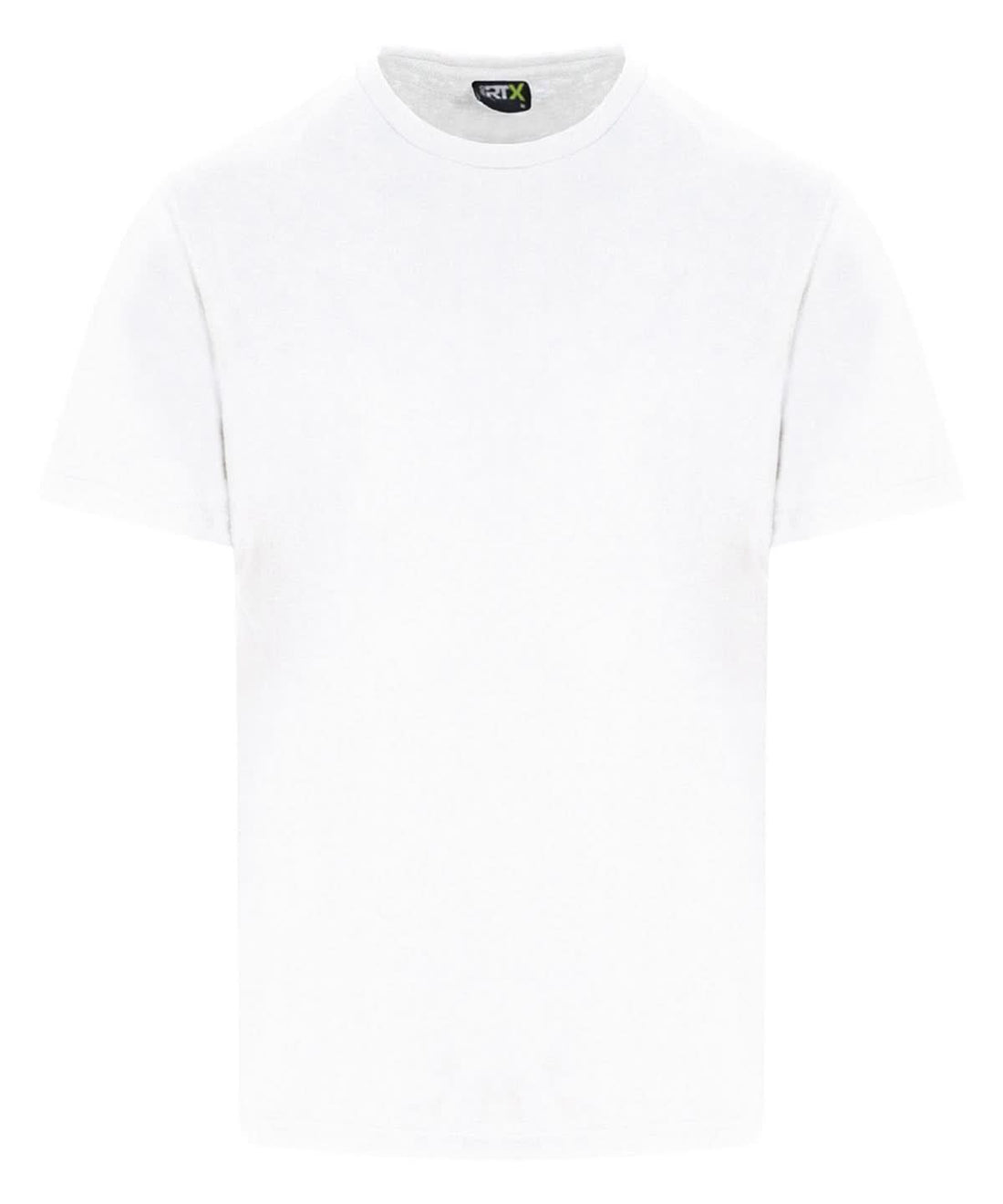 ProRTX Pro t shirt White RX151 - White - Customisable T-Shirt