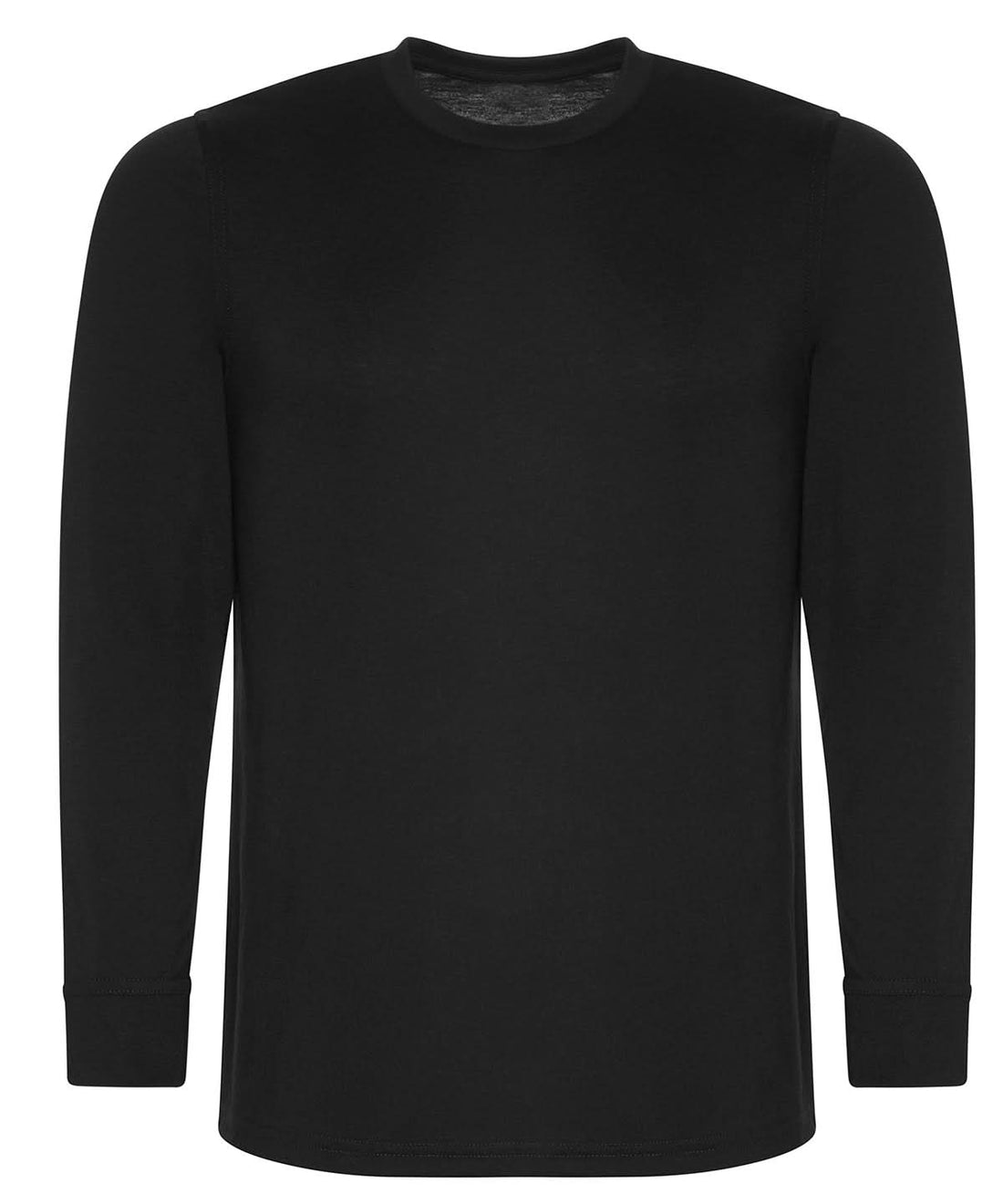 ProRTX Pro long sleeve t shirt RX152 - Black - Customisable T-Shirt