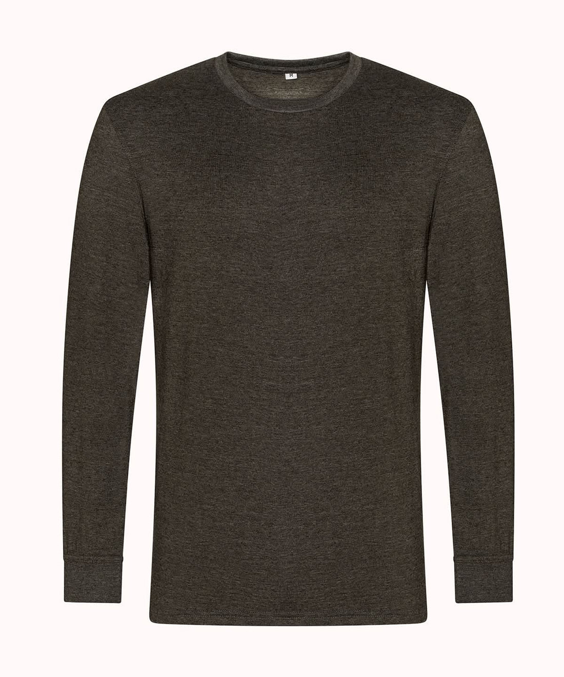 ProRTX Pro long sleeve t shirt RX152 - Charcoal - Customisable T-Shirt