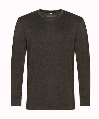 ProRTX Pro long sleeve t shirt RX152 - Charcoal - Customisable T-Shirt