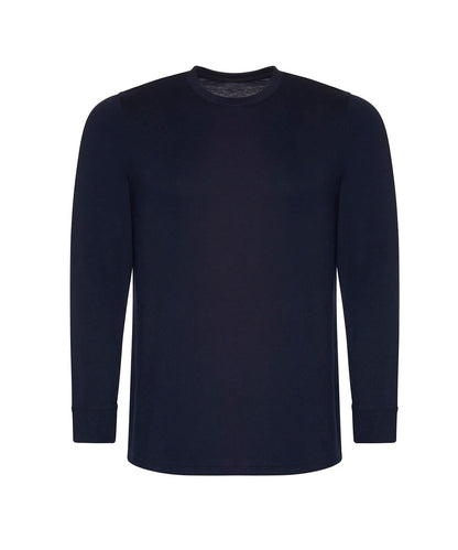 ProRTX Pro long sleeve t shirt RX152 - Navy - Customisable T-Shirt
