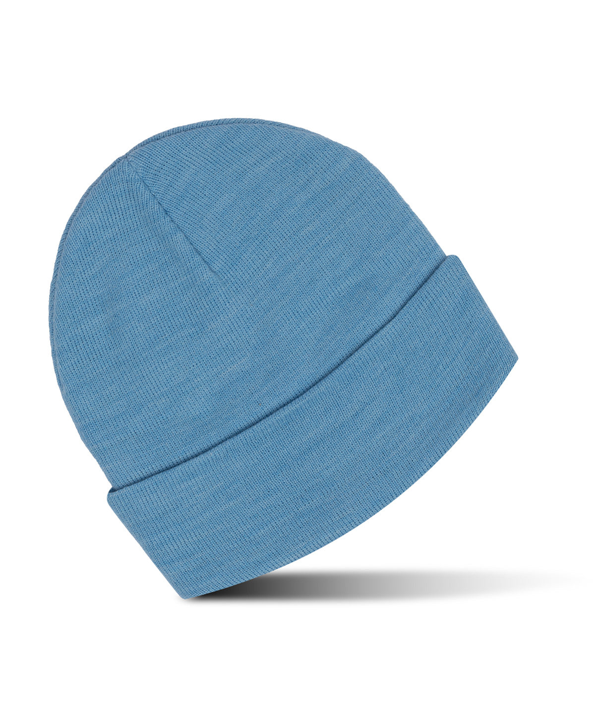 Pro cuffed beanie - RX290 - Sky Blue One size - Customisable Beanies