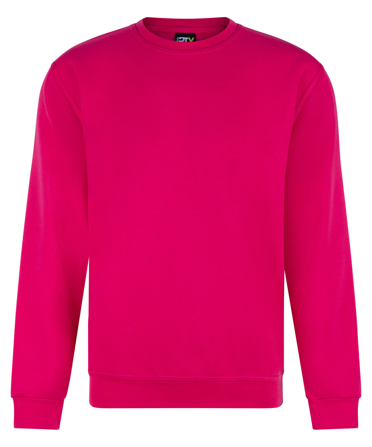 Pro sweatshirt - RX301 - Fuchsia - Customisable Sweatshirts