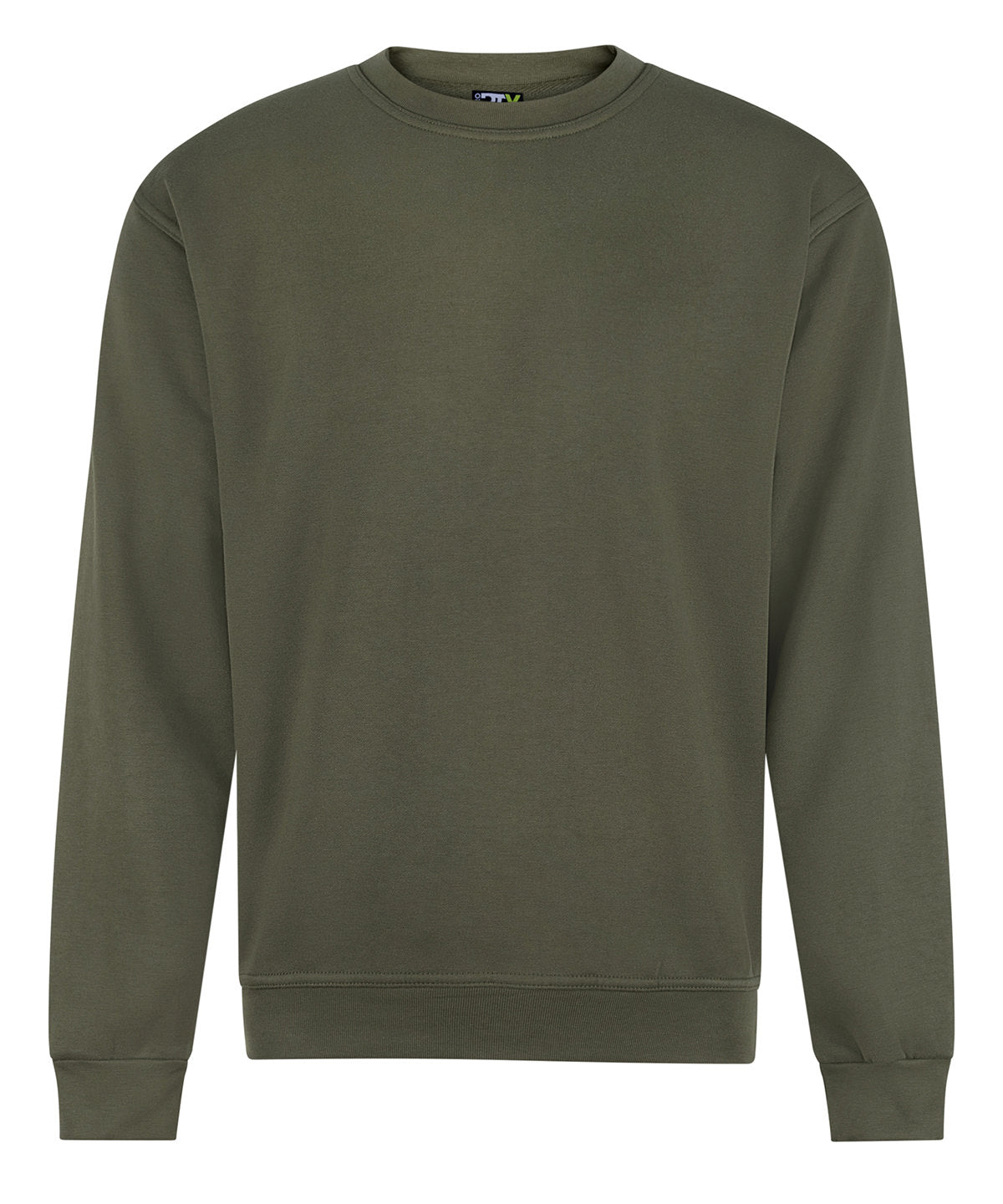 Pro sweatshirt - RX301 - Khaki - Customisable Sweatshirts