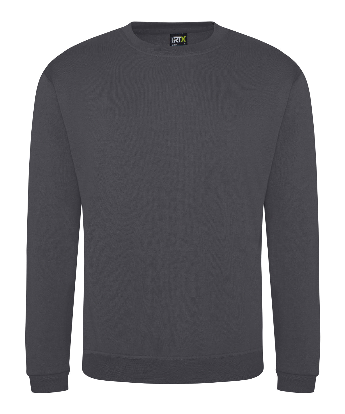 Pro sweatshirt - RX301 - Solid Grey XS - Customisable Sweatshirts