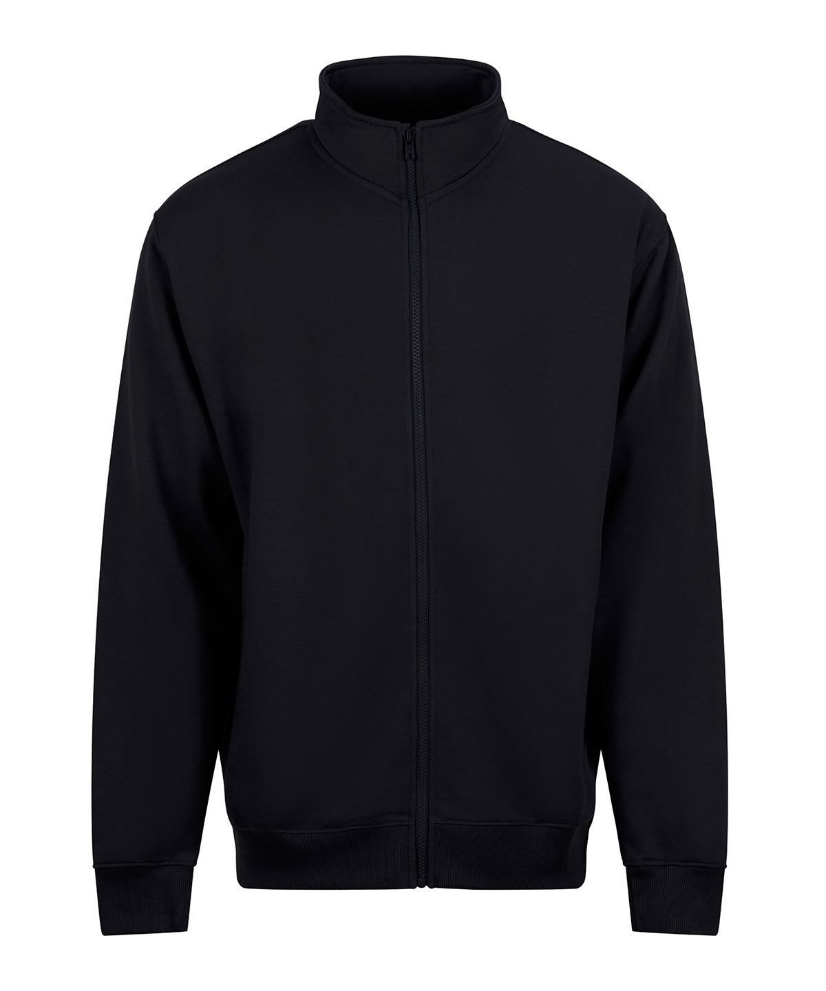 Pro full zip sweatshirt - RX310 - Black XS - Customisable Sweatshirts