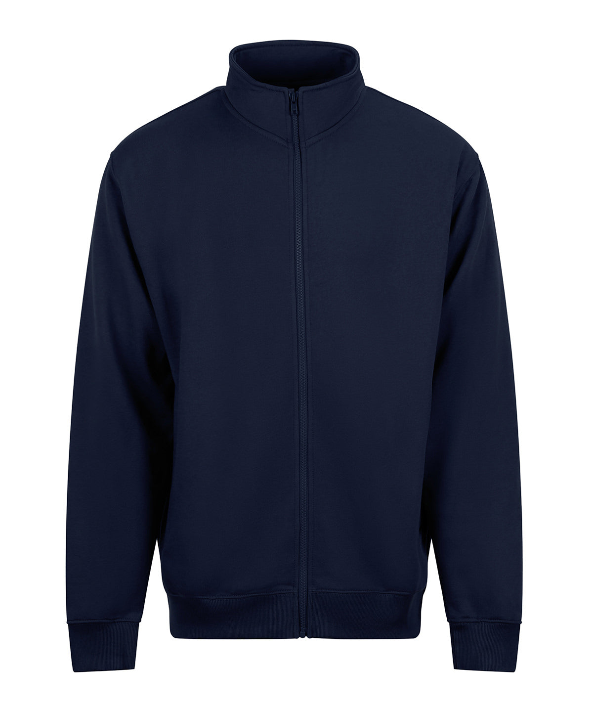 Pro full zip sweatshirt - RX310 - Navy XS - Customisable Sweatshirts