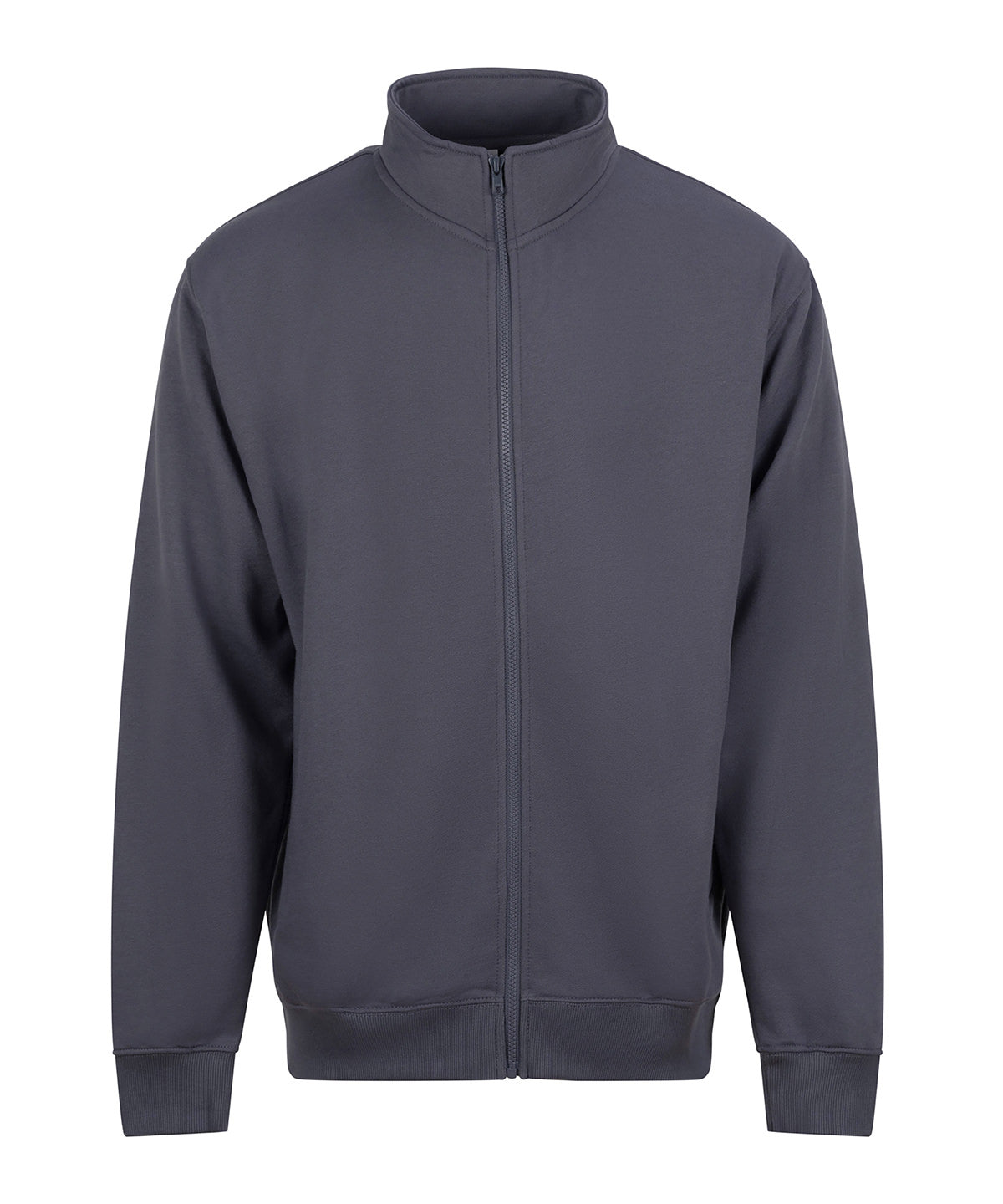Pro full zip sweatshirt - RX310 - Solid Grey XS - Customisable Sweatshirts