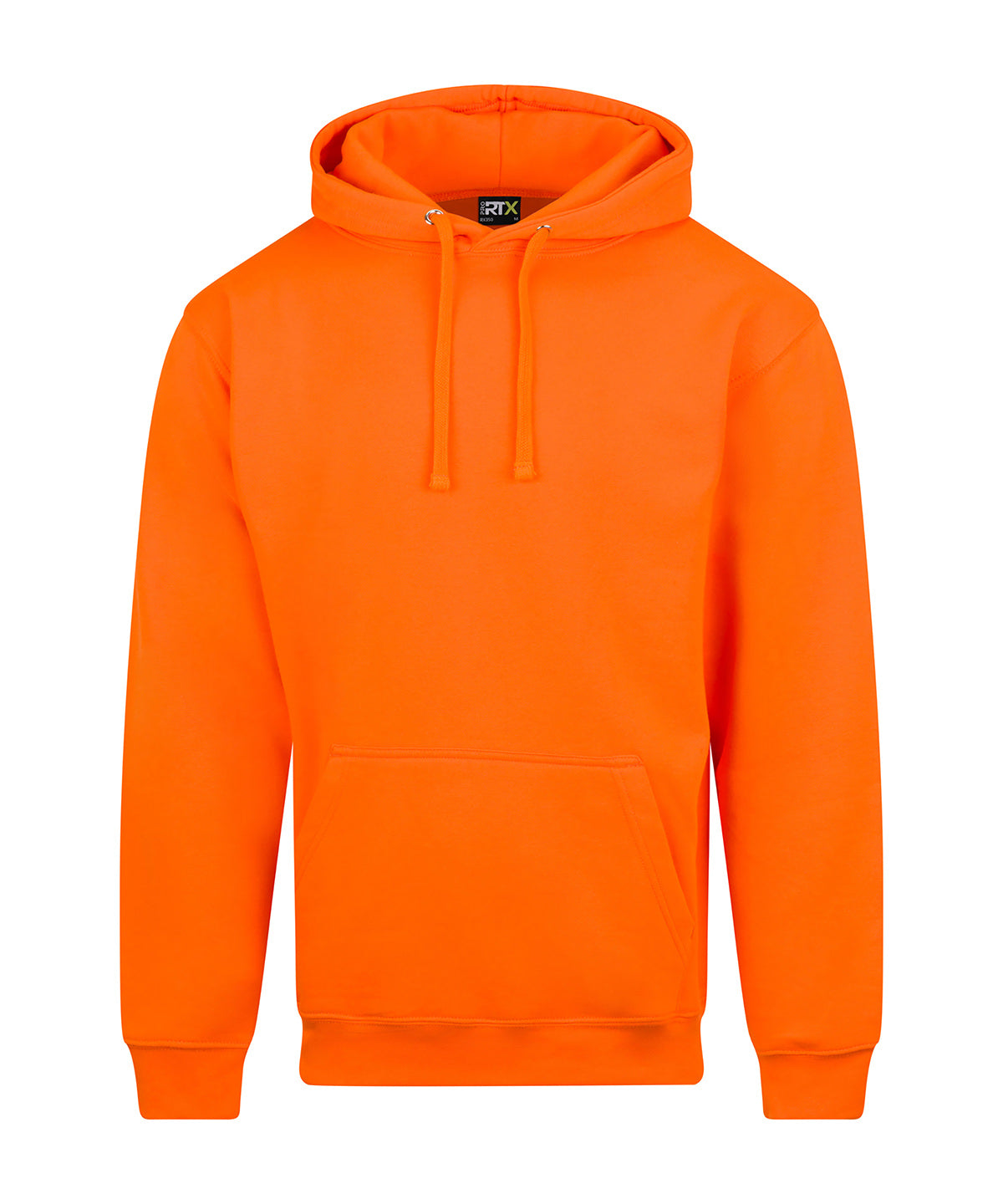 Pro hoodie - RX350 - Orange - Customisable Hoodies