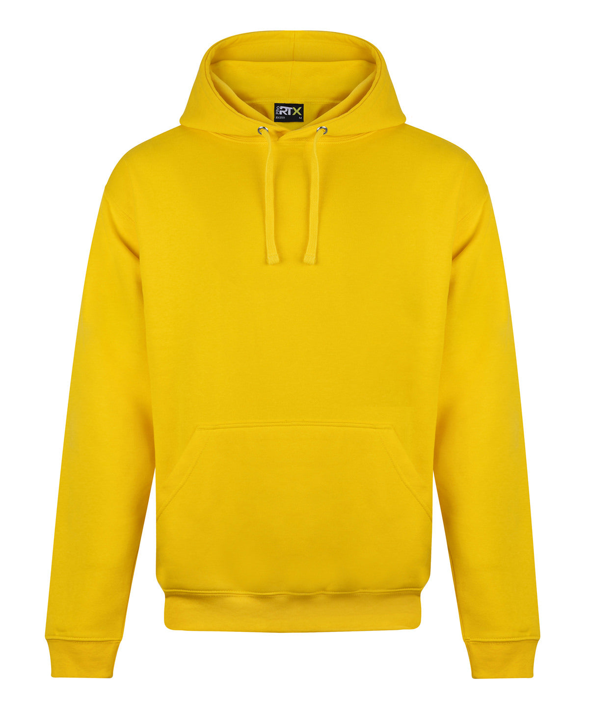 Pro hoodie - RX350 - Yellow - Customisable Hoodies