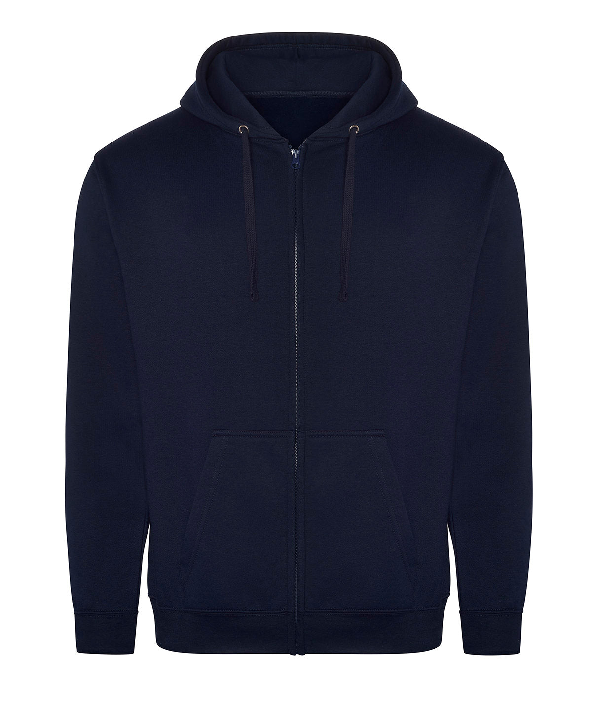 Pro zip hoodie - RX351 - Navy XS - Customisable Hoodies