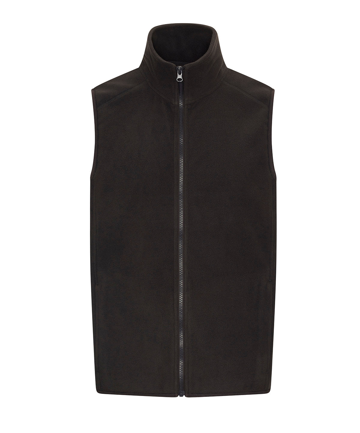 Pro fleece gilet - RX405 - Charcoal XS - Customisable Bodywarmers