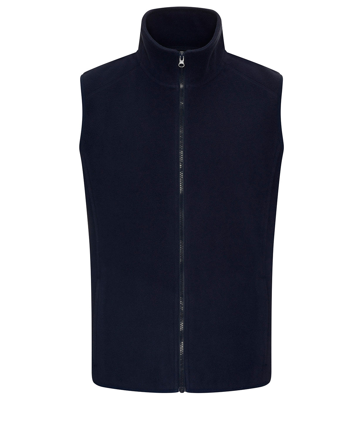 Pro fleece gilet - RX405 - Navy XS - Customisable Bodywarmers