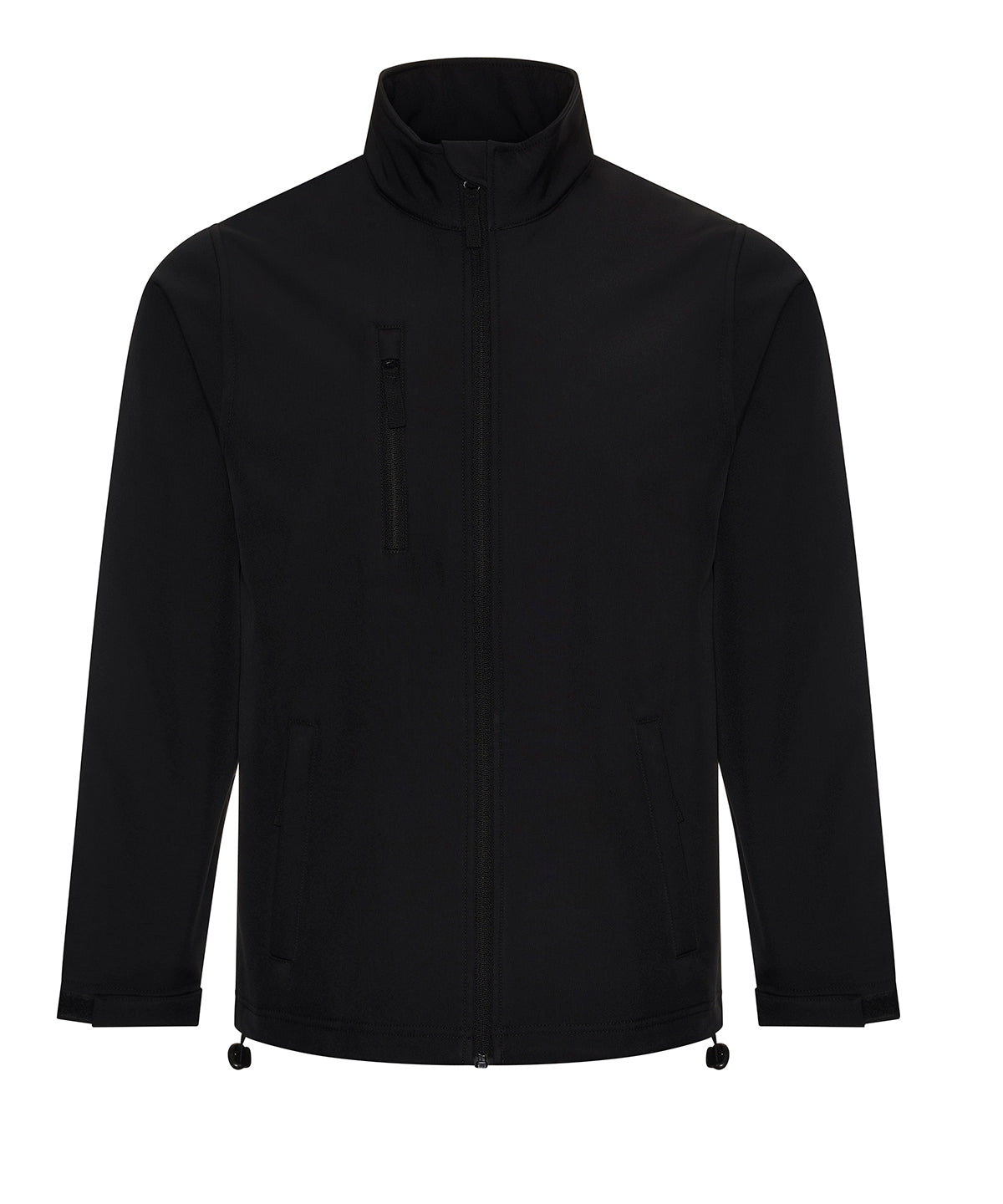 Pro three layer softshell jacket - RX530 - Black XS - Customisable Softshell Jacket