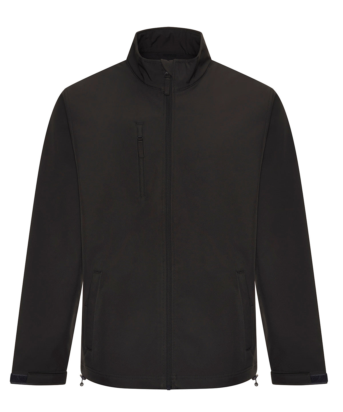 Pro three layer softshell jacket - RX530 - Charcoal XS - Customisable Softshell Jacket