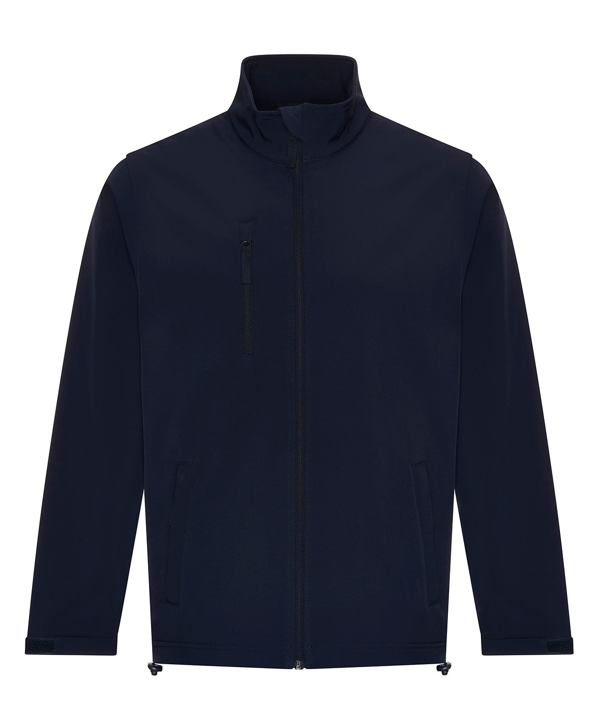 Pro three layer softshell jacket - RX530 - Navy XS - Customisable Softshell Jacket