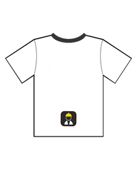 Embroidery / Rear Lower