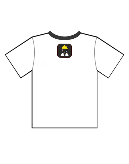 Logo Customisation - Rear Upper - Customisable Customisation