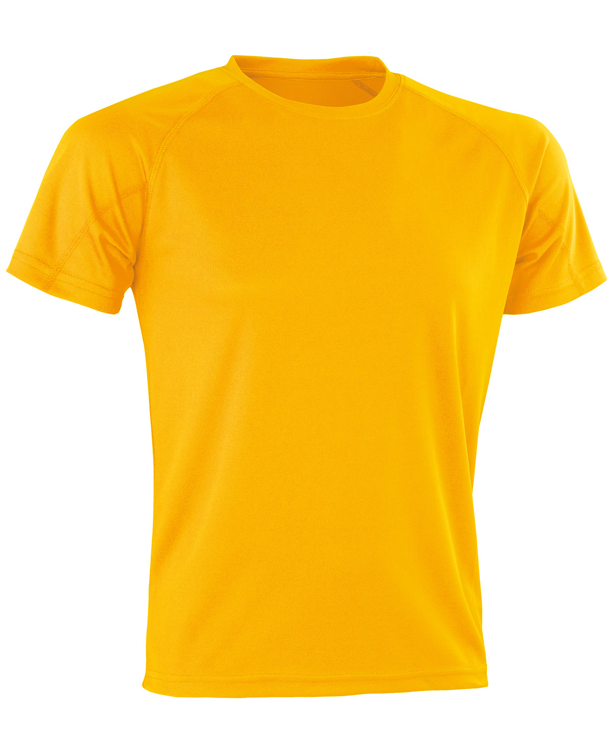 Performance Aircool tee - S287X - Gold - Customisable T-Shirts