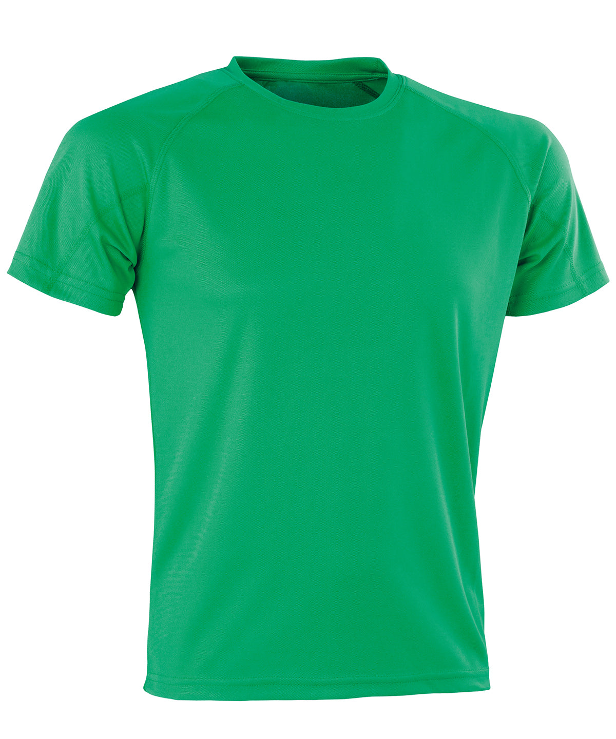 Performance Aircool tee - S287X - Irish Green - Customisable T-Shirts
