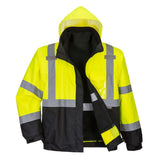 Yellow/Black