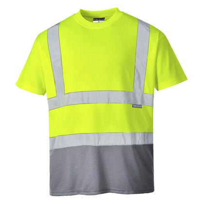 Yellow/Grey