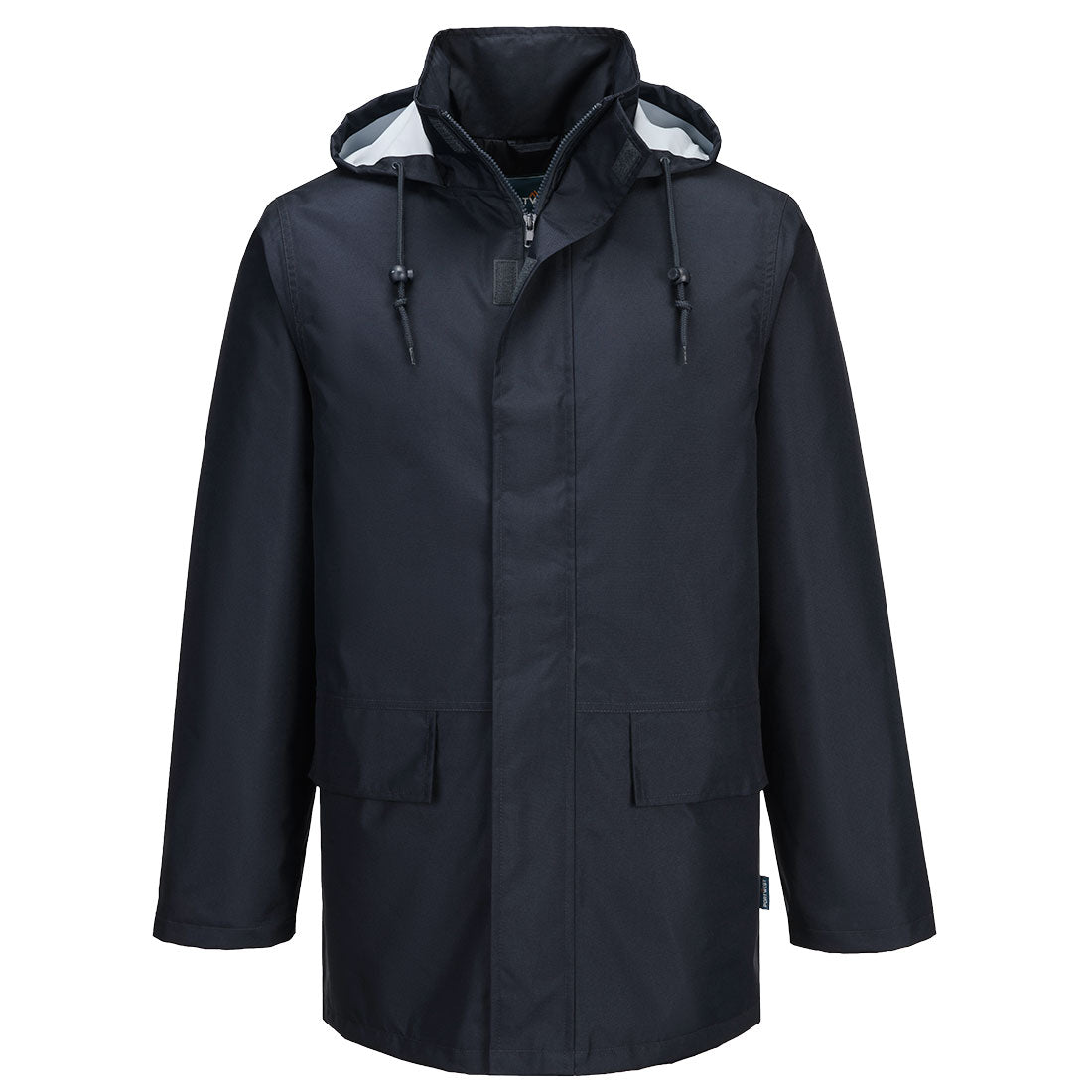 Winter Traffic Jacket - S437 - Navy - Customisable Insulated Jackets