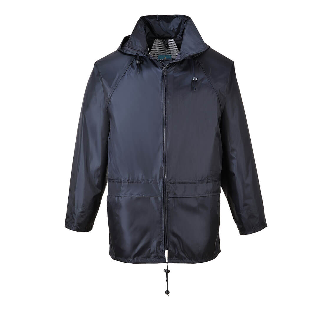 Classic Rain Jacket - S440 - Navy - Customisable Rain Jackets