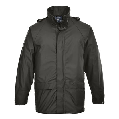 Sealtex Classic Jacket S450 - Black - Customisable Rain Jackets