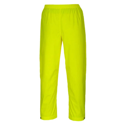 Sealtex Classic Trousers S451 - Yellow - Customisable Rain Trousers