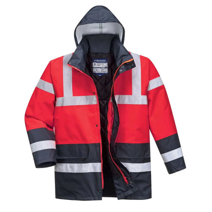 Red/Navy