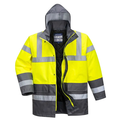 Yellow/Grey