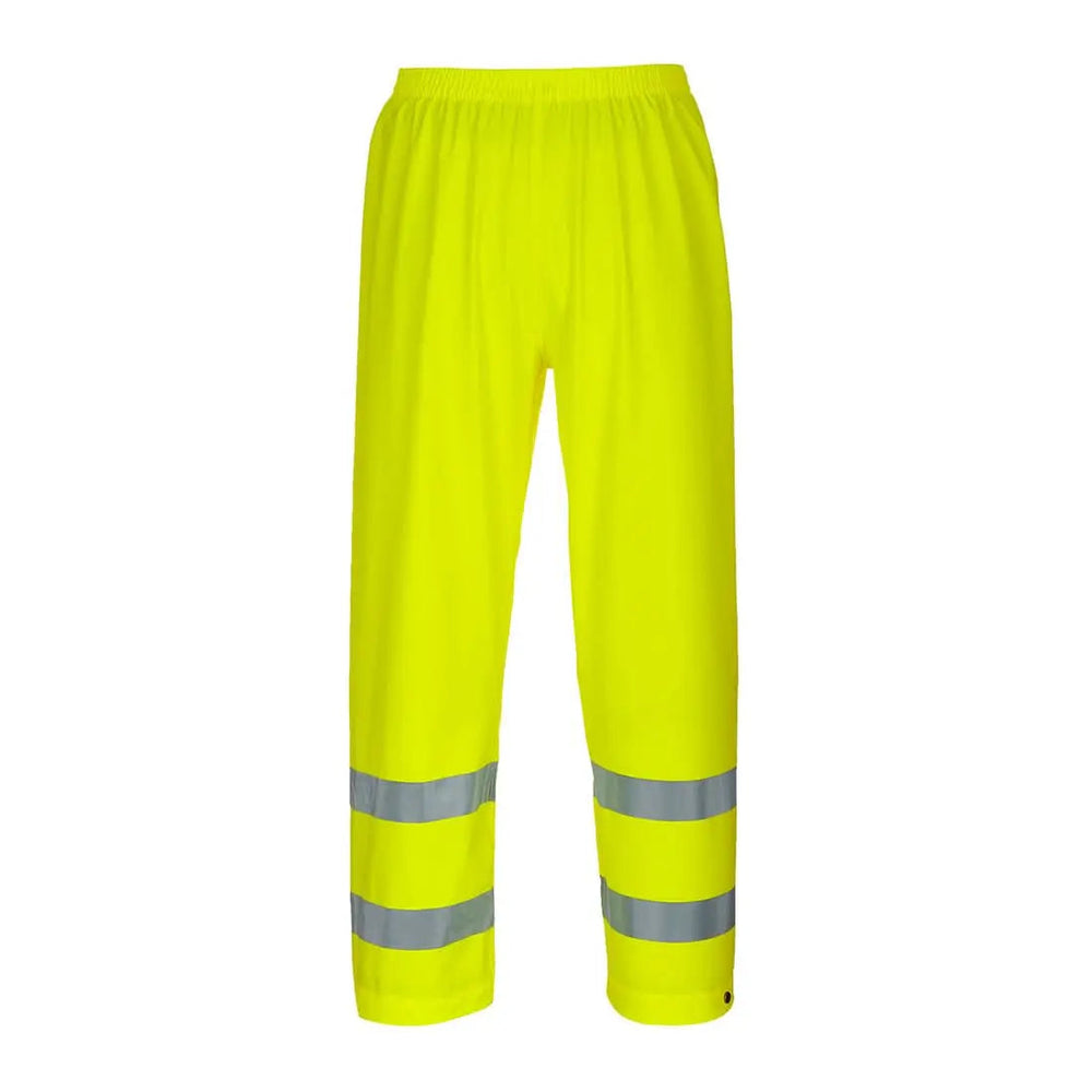 Sealtex Ultra Hi Vis Rain Trousers - S493