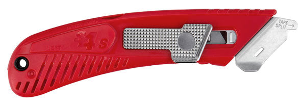 PHC S4 Spring Back Safety Cutter Left Handed - - Customisable Cutters