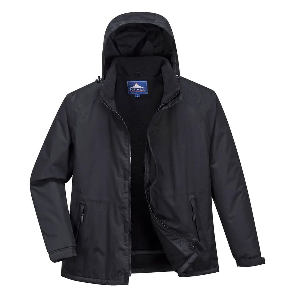 Limax Ripstop Winter Jacket - S505