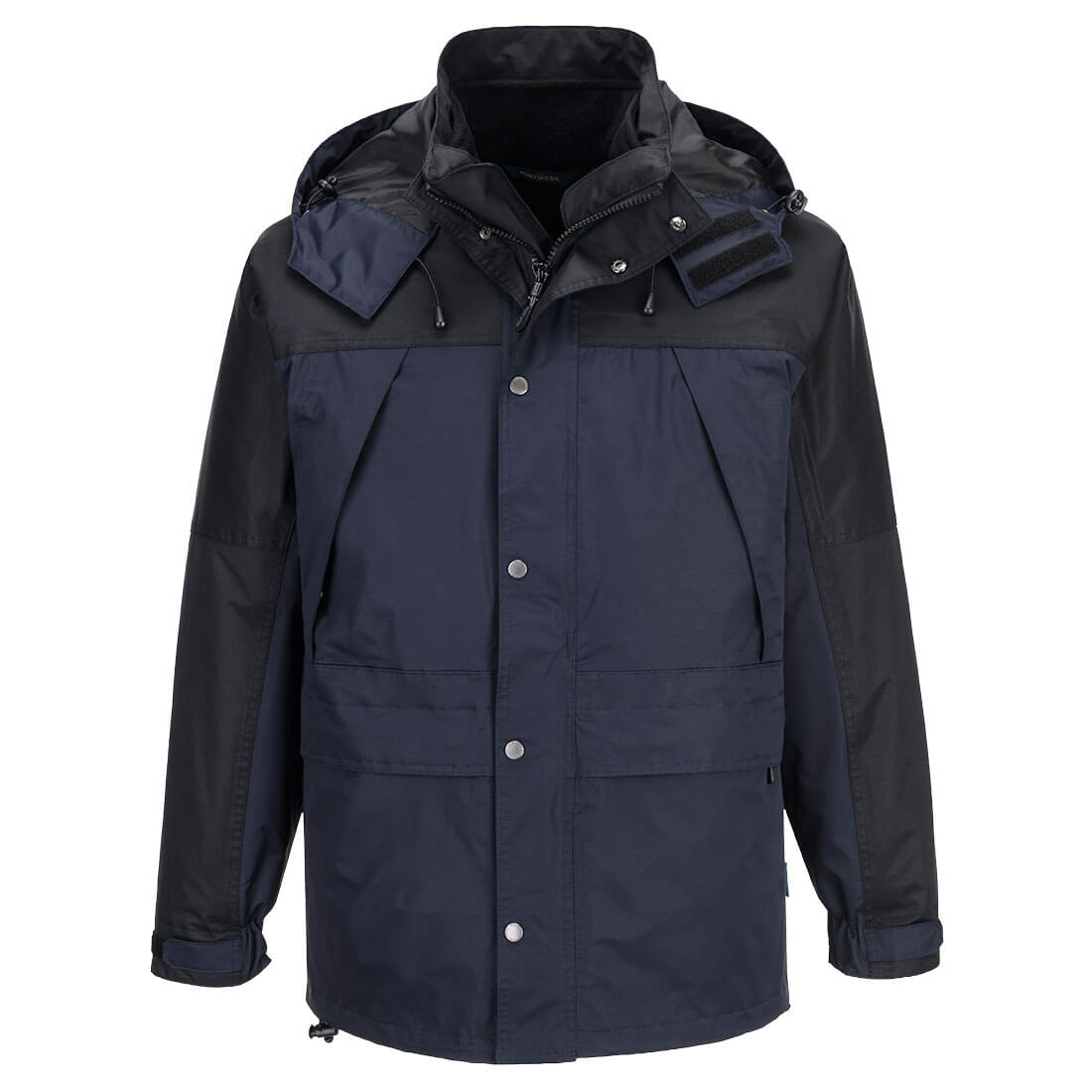 Orkney 3 In 1 Jacket - S532 - Navy - Customisable Multi-Way Jackets