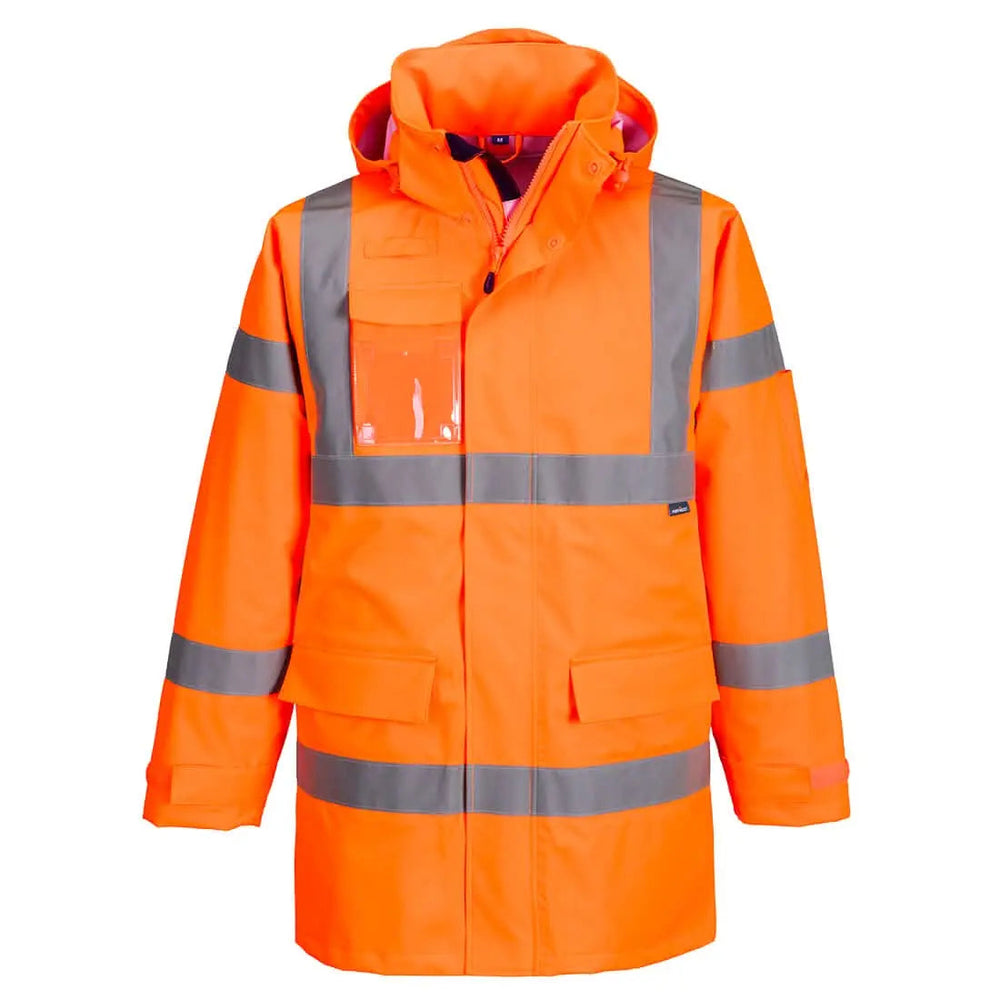 Hi Vis Extreme Rain Jacket (3 L) - S599