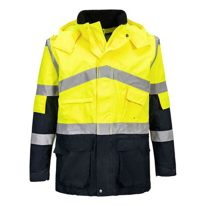 Yellow/Navy