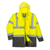 Yellow/Grey