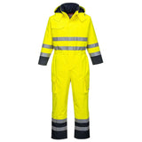 Yellow/Navy