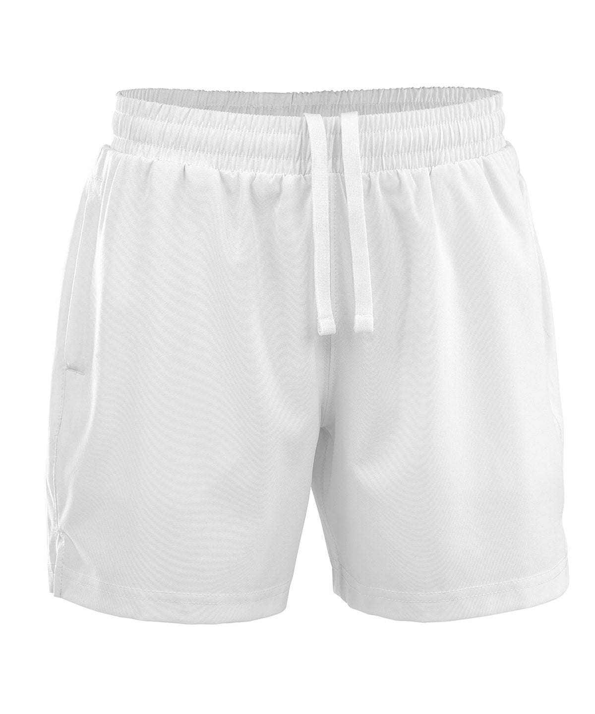 Spiro recycled junior shorts - S780J - White - Customisable Shorts