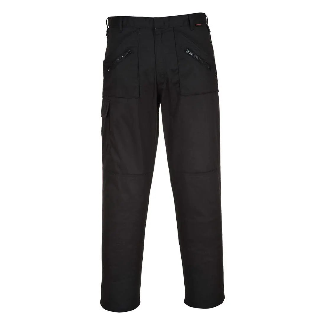 Action Trousers S887 - Black - Customisable Work Trousers